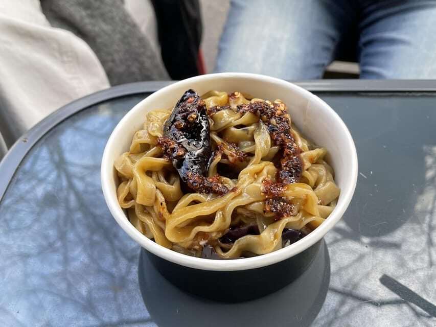 No Diet Club - Special Hong Kong food tour in Paris ! - Key things I’d anchor on