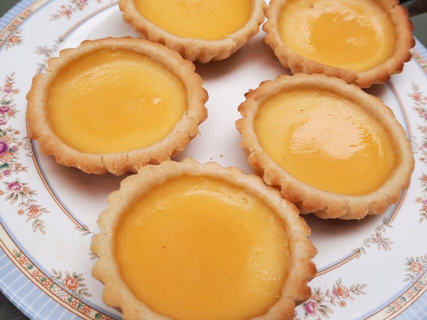 No Diet Club - Special Hong Kong food tour in Paris ! - What you’ll eat: wontons, noodles, bao, and sweet doughnuts/brioches