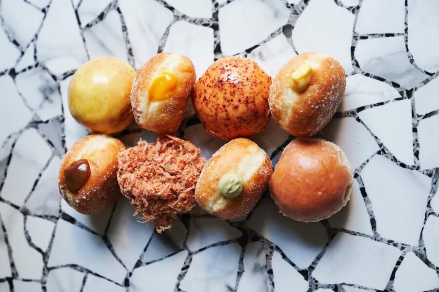 No Diet Club - Special Hong Kong food tour in Paris ! - Price and value: $53 for a packed 3-hour food crawl