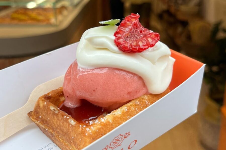 No Diet Club - Special Sweet Tour in Paris ! - Stop Style: How the tastings are likely to flow