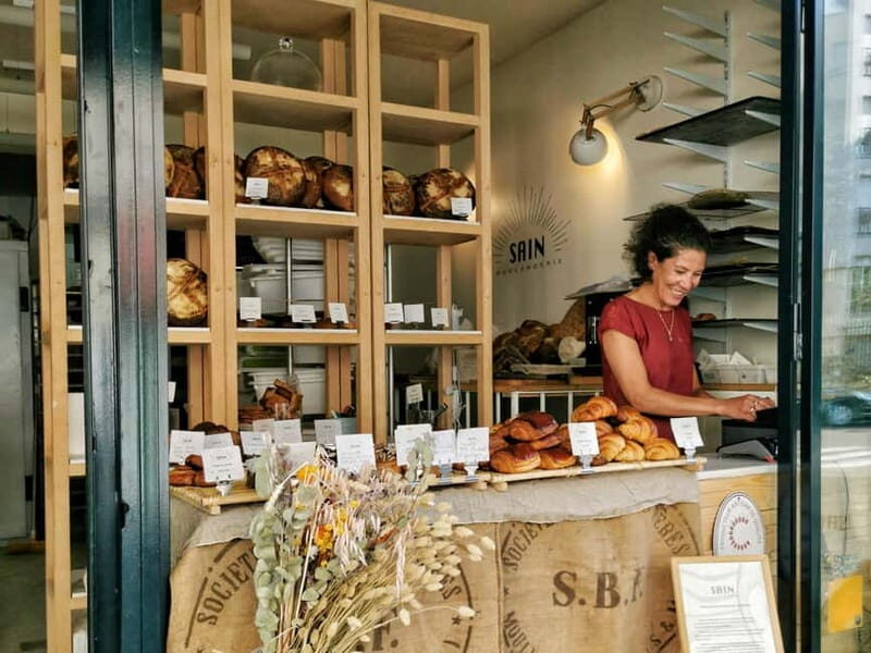 No Diet Club - Unique local Food in Paris! Canal st Martin - Canal St. Martin is the stage, food is the plot
