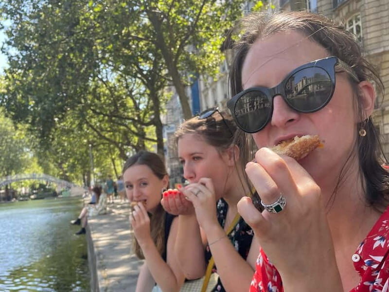 No Diet Club - Unique local Food in Paris! Canal st Martin - Booking sense: should you choose No Diet Club here?