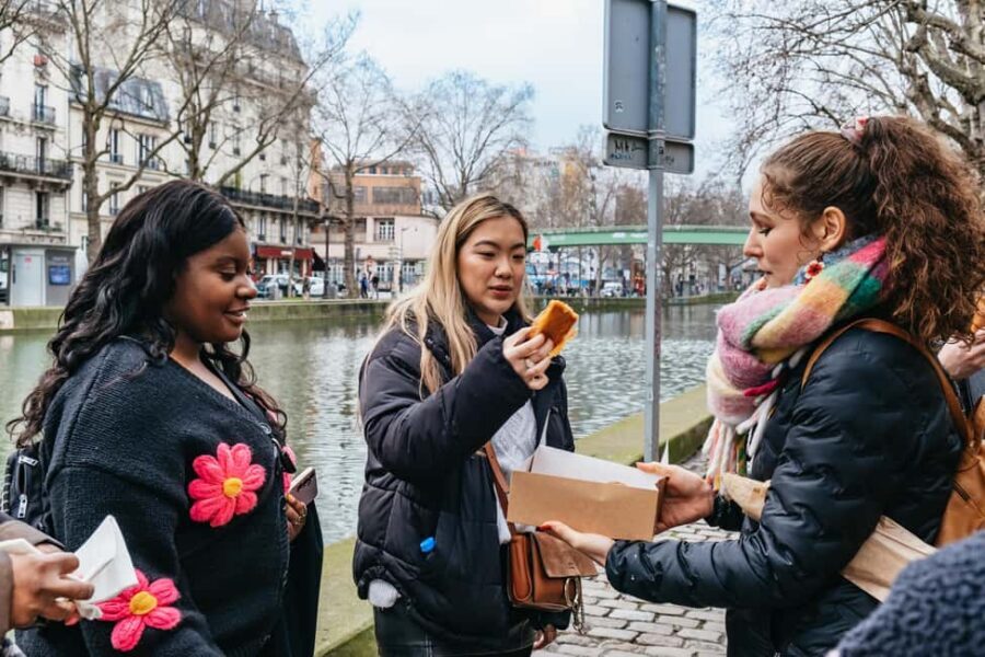 No Diet Club - Unique local Food in Paris! Canal st Martin - Who this tour is best for