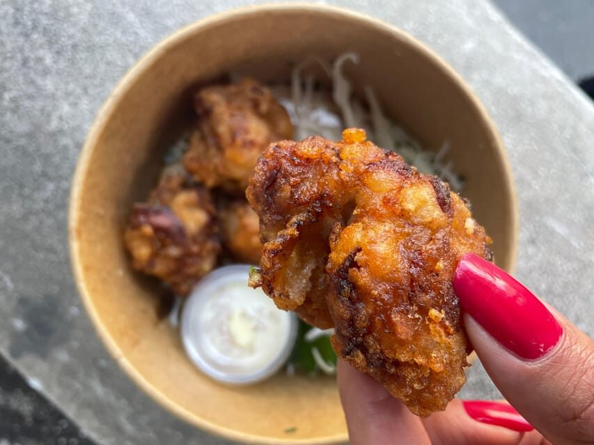 NoDietClub - A selection of the best Japanese food in Paris - Who should book this Japanese food crawl