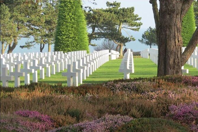Normandy D-Day Beaches All-American Private Day Tour from Paris - Stop 2: Manoir de Brecourt and the fight that mattered at Utah Beach
