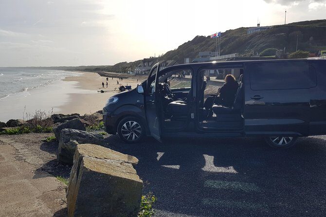 Normandy D-Day Beaches All-American Private Day Tour from Paris - How the guide makes the day feel “mapped,” not scattered