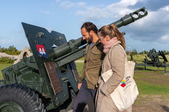 Normandy D-Day Beaches and World War II Sites Day Trip from Paris - 7:00 am from Pullman Paris Tour Eiffel: how the day is paced