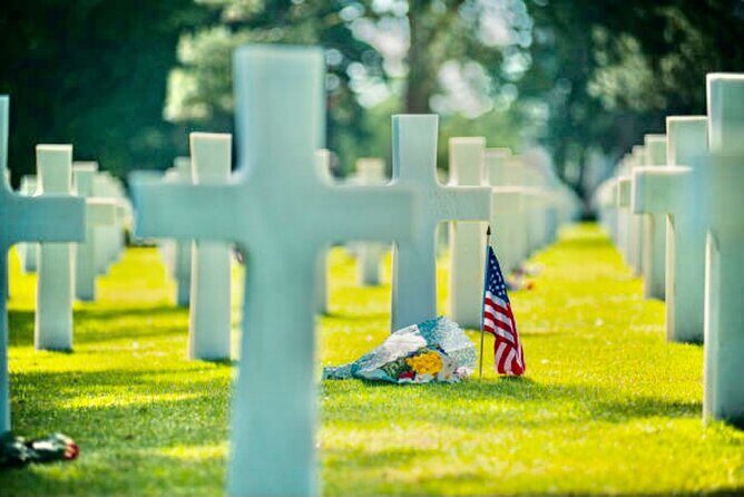 Normandy D-Day Beaches: Immersive Small Group Tour from Paris - Normandy D-Day Tour Highlights You’ll Feel in Your Feet and Photos