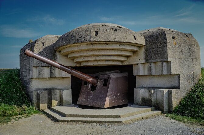Normandy D-Day Beaches: Immersive Small Group Tour from Paris - How the Full 12–13 Hour Normandy D-Day Day Trip Works