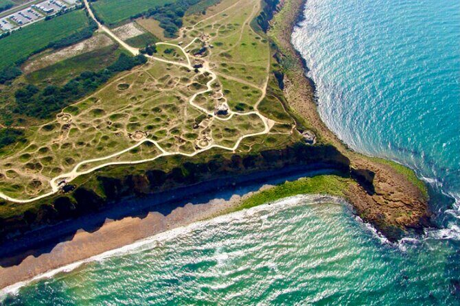 Normandy D-Day Beaches: Immersive Small Group Tour from Paris - Overlord Museum: Sherman Tanks and the Battle of Normandy in One Place
