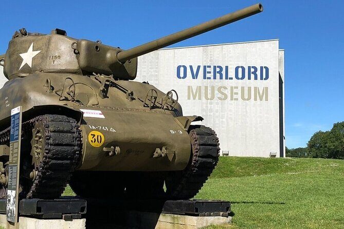 Normandy D-Day Beaches: Immersive Small Group Tour from Paris - Meeting Point at Royal Pereire and What to Bring