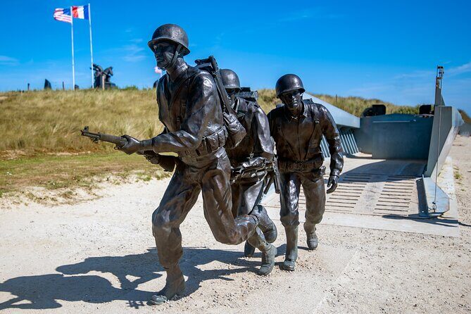 Normandy D-Day from Bayeux | Private Tour with Local Guide - Quick hits you’ll feel all day