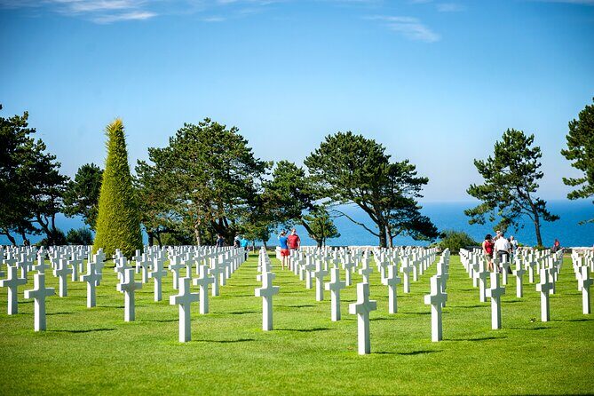 Normandy D-Day from Bayeux | Private Tour with Local Guide - The $1,499 group price: value, not just cost