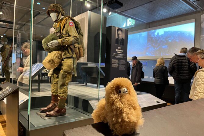 Normandy D-day landing beaches & Caen Memorial Private Tour - Why a private D-Day day from Paris is such a good fit
