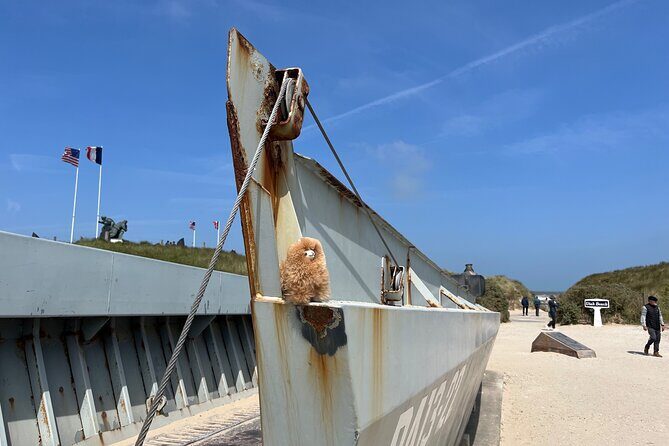Normandy D-day landing beaches & Caen Memorial Private Tour - Caen Memorial first: the best way to set your mental map