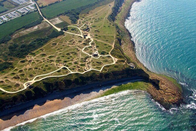 Normandy D-day landing beaches & Caen Memorial Private Tour - Arromanches-les-Bains lunch and town time