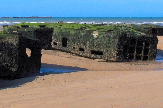 Normandy D-Day Landing Beaches Guided Tour from Paris by minivan - Normandy American Cemetery and the visitor center that puts faces to names