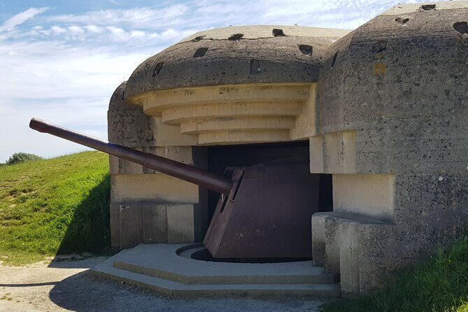 Normandy D-Day Landing Beaches Private Day Trip from Paris - A full Normandy day that starts with a smooth 7:00 am pickup