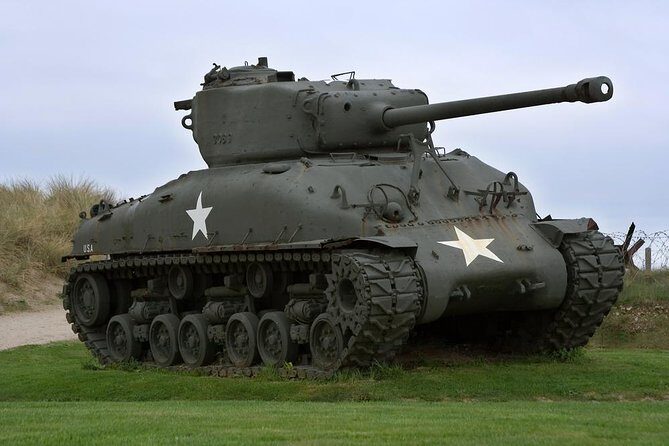 Normandy D-Day Landing Beaches Private Day Trip from Paris - The German perspective, lunch on your own, and how extra stops work