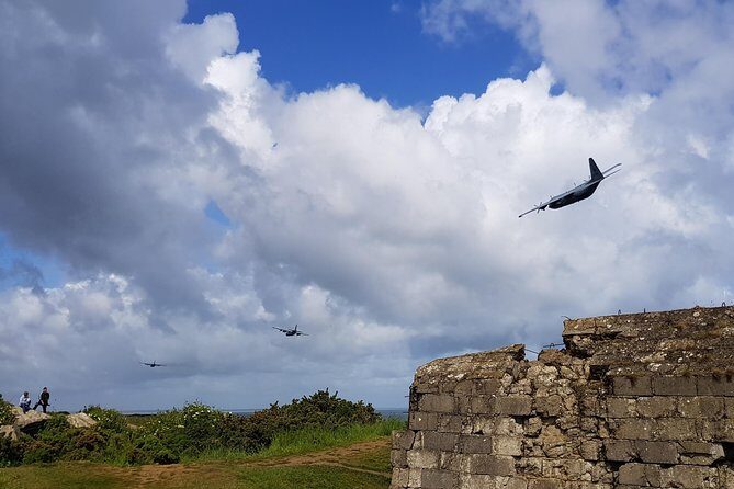 Normandy D-Day Landing Beaches Private Day Trip from Paris - Transport and tickets: what’s covered and what you’ll pay for