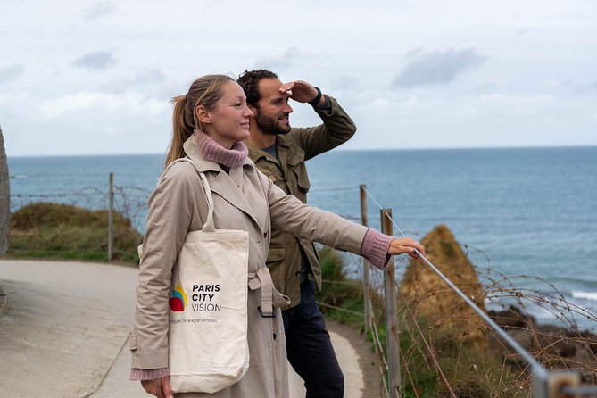 Normandy D-Day Landing Beaches with Private Guide From Paris - Omaha Beach and the American Cemetery: Where the Day Becomes Personal