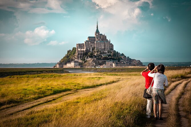 Normandy D-Day Tour with Mont Saint-Michel Day Trip from Paris - Key points before you go