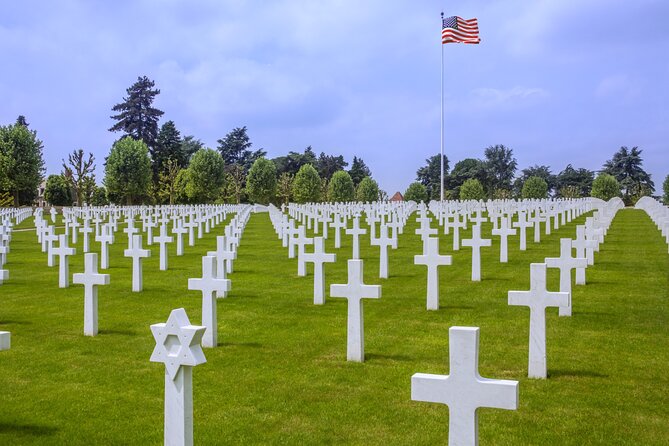 Normandy Day Trip from Paris, D-Day Sites with Lunch & Cider - Meeting Point and the 6:30 a.m. Reality Check