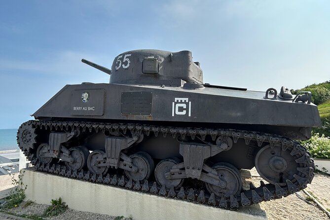 Normandy Day Trip from Paris, D-Day Sites with Lunch & Cider - Utah Beach Museum First, Then the Sand