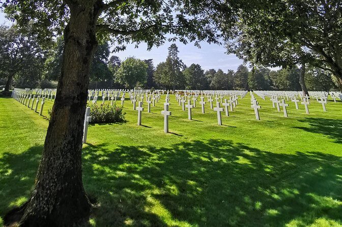 Normandy Landing Beaches Private Day Tour from Paris - Why This Private Normandy Day Feels Different From a Bus Tour