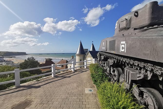 Normandy Landing Beaches Private Day Tour from Paris - Omaha Beach: Memorials First, Then the Meaning