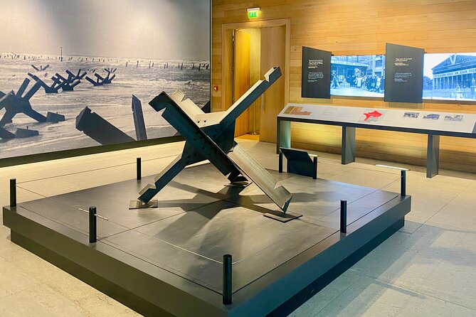 Normandy Omaha, Utah Landing Beaches Small-group Trip from Paris - Small-Group Mercedes Comfort: Why the Vehicle Matters