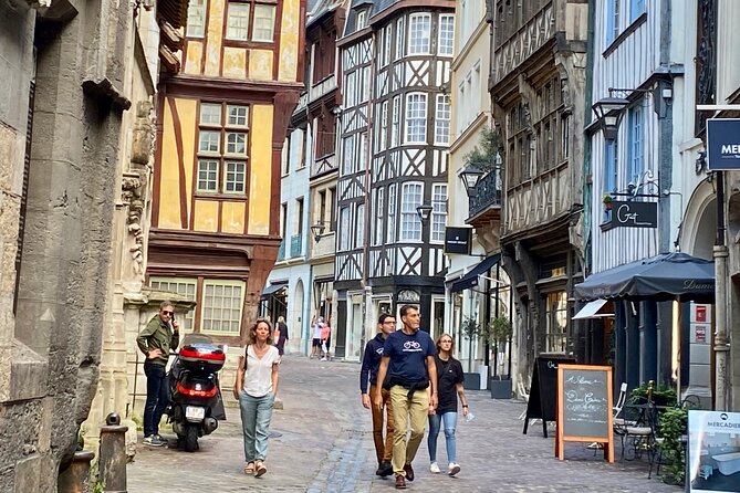 Normandy Rouen, Deauville, Honfleur Small-group Trip from Paris - Key highlights you’ll actually care about