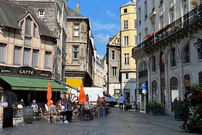 Normandy Rouen, Deauville, Honfleur Small-group Trip from Paris - Who should book this Normandy day trip