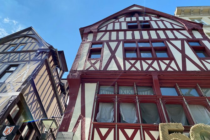 Normandy Rouen, Deauville, Honfleur Small-group Trip from Paris - Honfleur’s port district: walking tour focus, then real free time