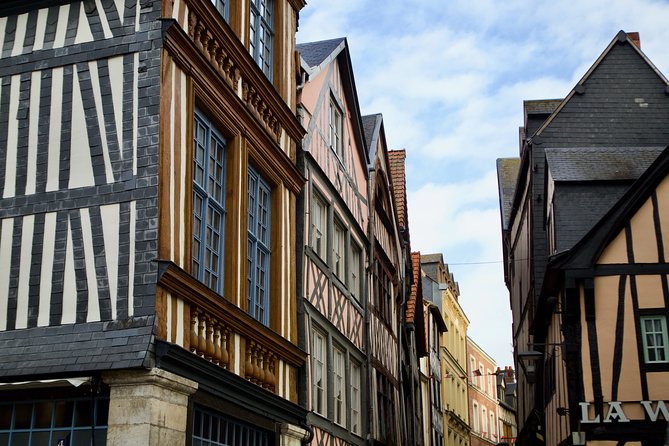 Normandy Rouen, Honfleur, Etretat Small group Day Trip from Paris - Small-Group Value: Max 7 Means You Actually Have Time