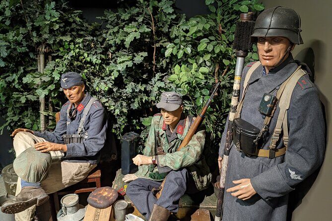 Normandy Victory Museum admission ticket - Normandy Victory Museum and the Battle of the Hedges: what you’ll actually see