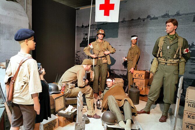 Normandy Victory Museum admission ticket - Value and pricing: what $11.95 buys you, and how to get the best deal