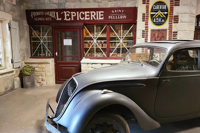 Normandy Victory Museum admission ticket - The best way to enjoy it: my practical tips before you arrive