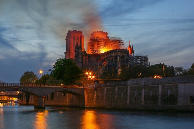 Notre Dame Cathedral: Exterior Guided Tour & Unscheduled Access - The Exterior Walk: Gargoyles, Motifs, and the Rebuild Story