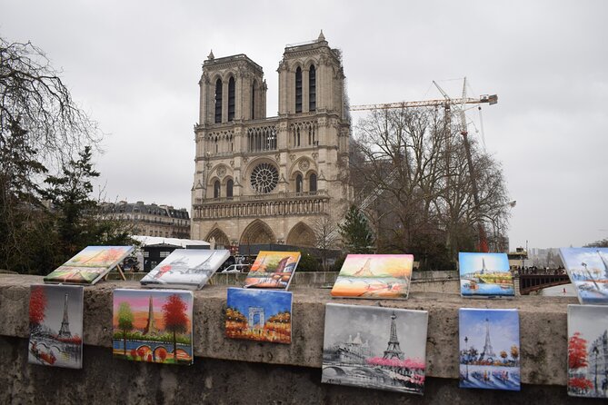 Notre-Dame Cathedral Exterior & Latin Quarter Guided Tour - What This Tour Is Really About: Paris in Layers, on Foot