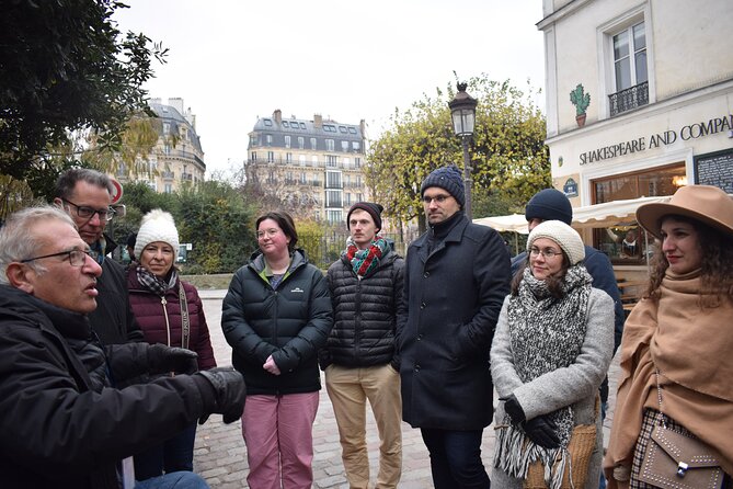 Notre-Dame Cathedral Exterior & Latin Quarter Guided Tour - Starting at Place Saint-André des Arts: Your Meeting Spot Hack