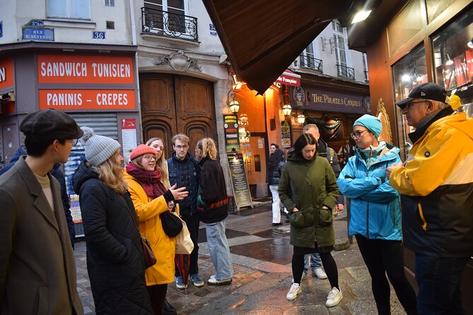Notre-Dame Cathedral Exterior & Latin Quarter Guided Tour - Fontaine Saint-Michel: The Start That Sets the Tone