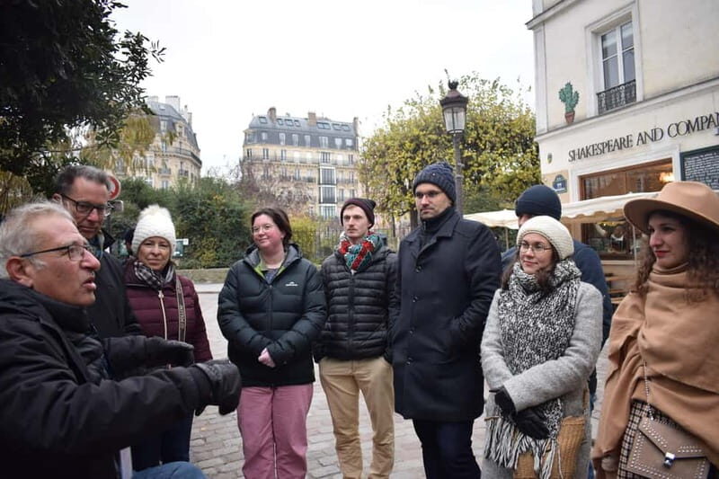 Notre-Dame Cathedral Exterior & Latin Quarter Guided Tour - La Sorbonne and the Intellectual Streets of the Latin Quarter