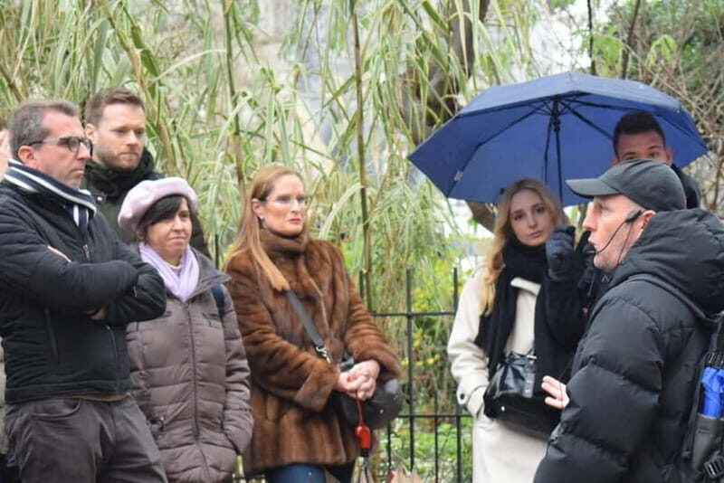 Notre-Dame Cathedral Exterior & Latin Quarter Guided Tour - Panthéon: A Neoclassical Monument with a Twist