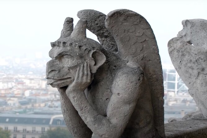 Notre Dame de Paris Interior Guided Tour - Your 1-hour route from Préfecture de Police