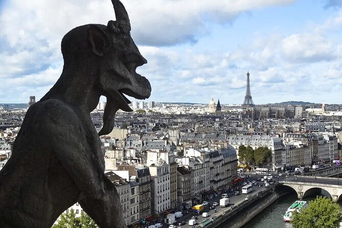 Notre Dame de Paris Interior Guided Tour - Handling crowds and timing: what your guide should help with
