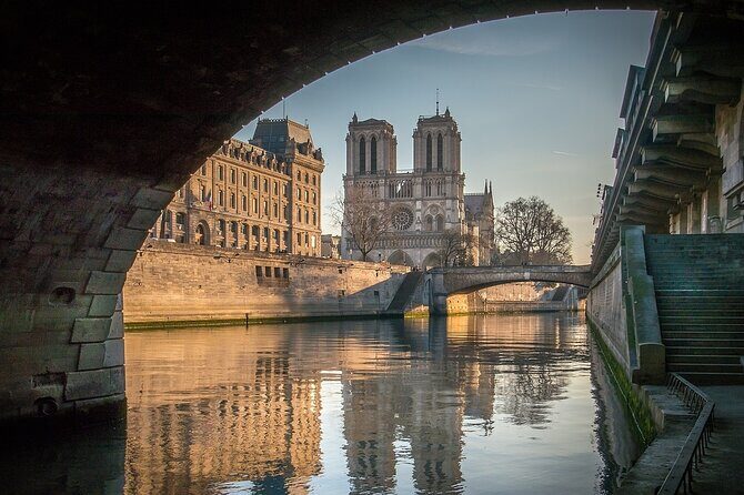 Notre Dame Guided Tour with Scheduled Group Access Option - Notre-Dame’s fire and restoration story: why the guide focus matters