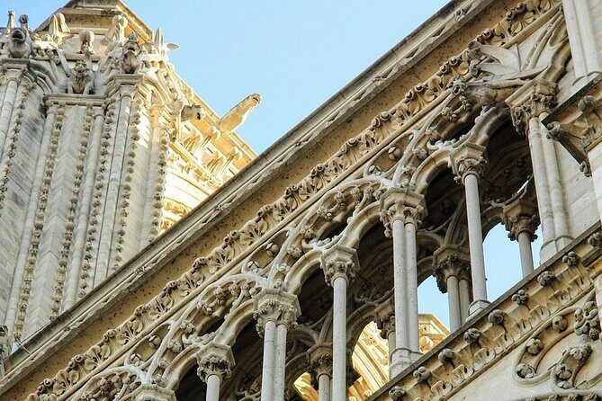 Notre Dame Guided Tour with Scheduled Group Access Option - Value check: is $32.51 worth it?