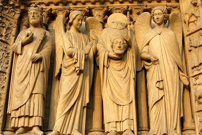 Notre Dame Guided Tour with Scheduled Group Access Option - The downside nobody wants to admit: when things go wrong