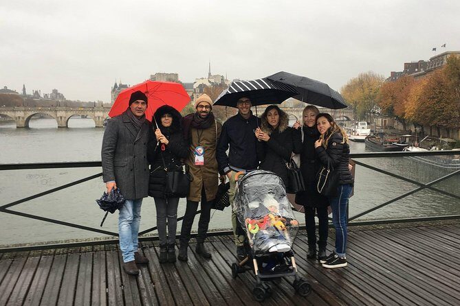 Notre Dame & Ile de la Cité Private 2-Hour Walking Tour in Paris - The pace and coverage: 2 hours is a slice, not the whole island